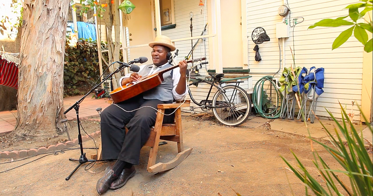 Cotton Fields Song Around The World Playing For Change