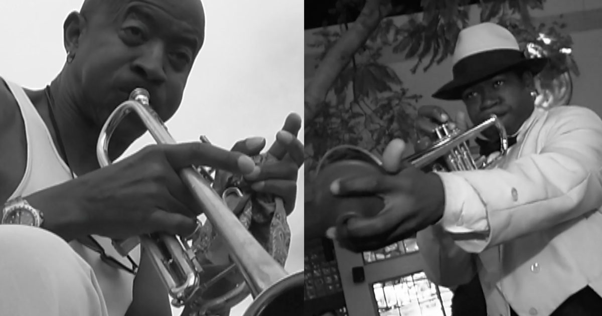 Let the Trumpets Sound Documentary Playing For Change