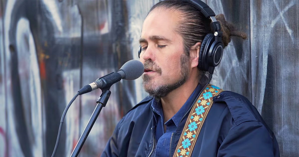 The River | Citizen Cope (members only version) | Playing For Change