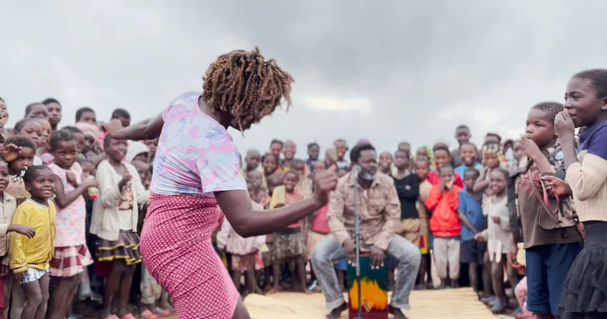 A Look Behind The Scenes Playing For Change