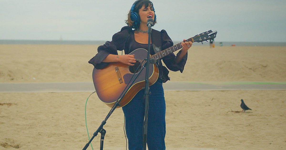 Dreams | Anna Daley Young | Live Outside | Playing For Change