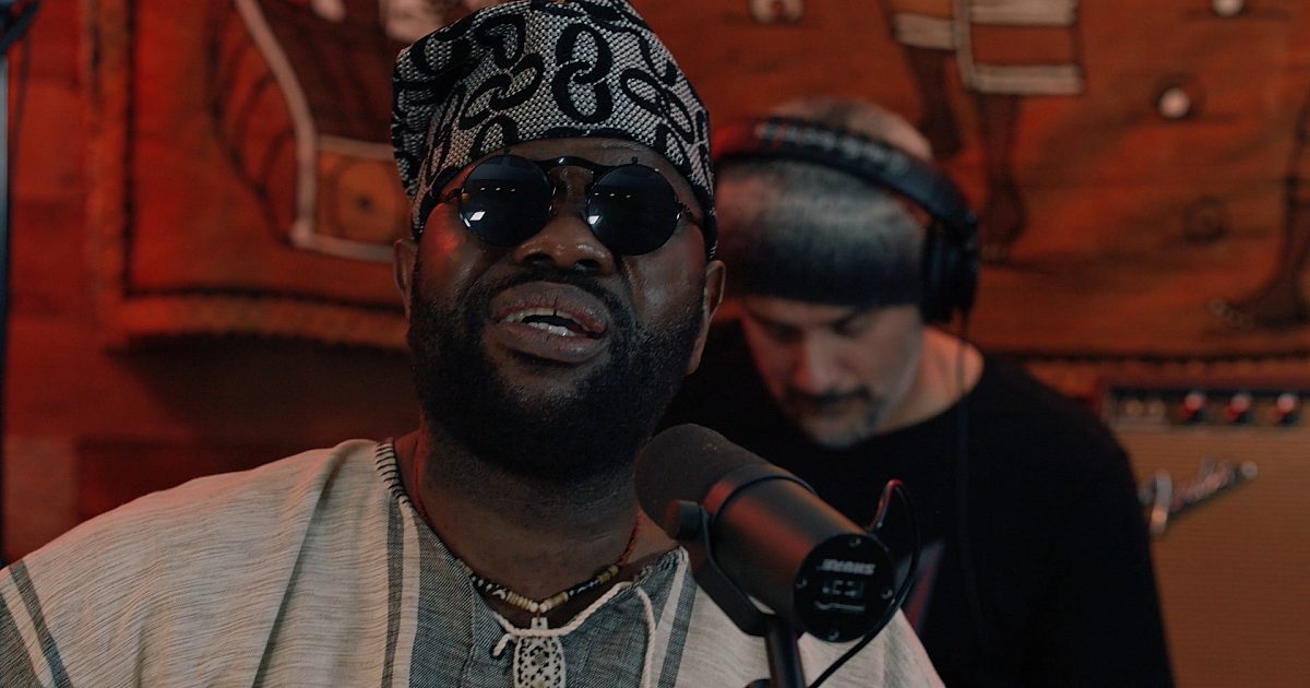 Loti Jason Tamba Playing For Change