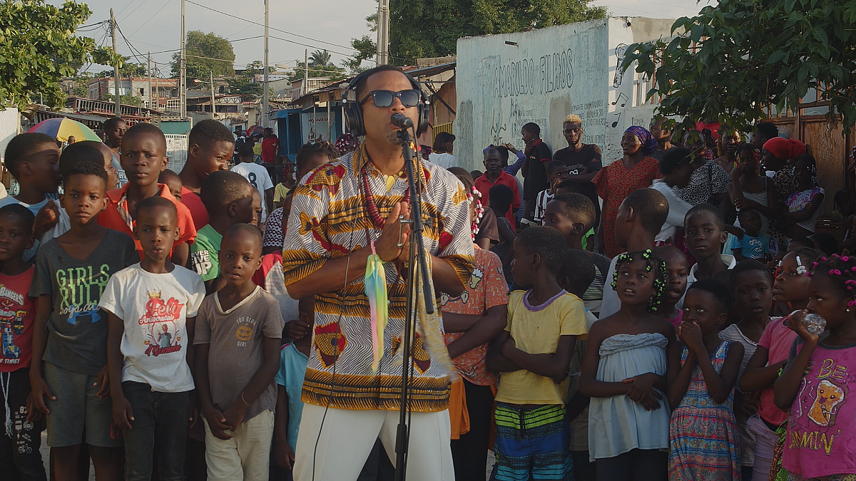 Bonga | Playing For Change