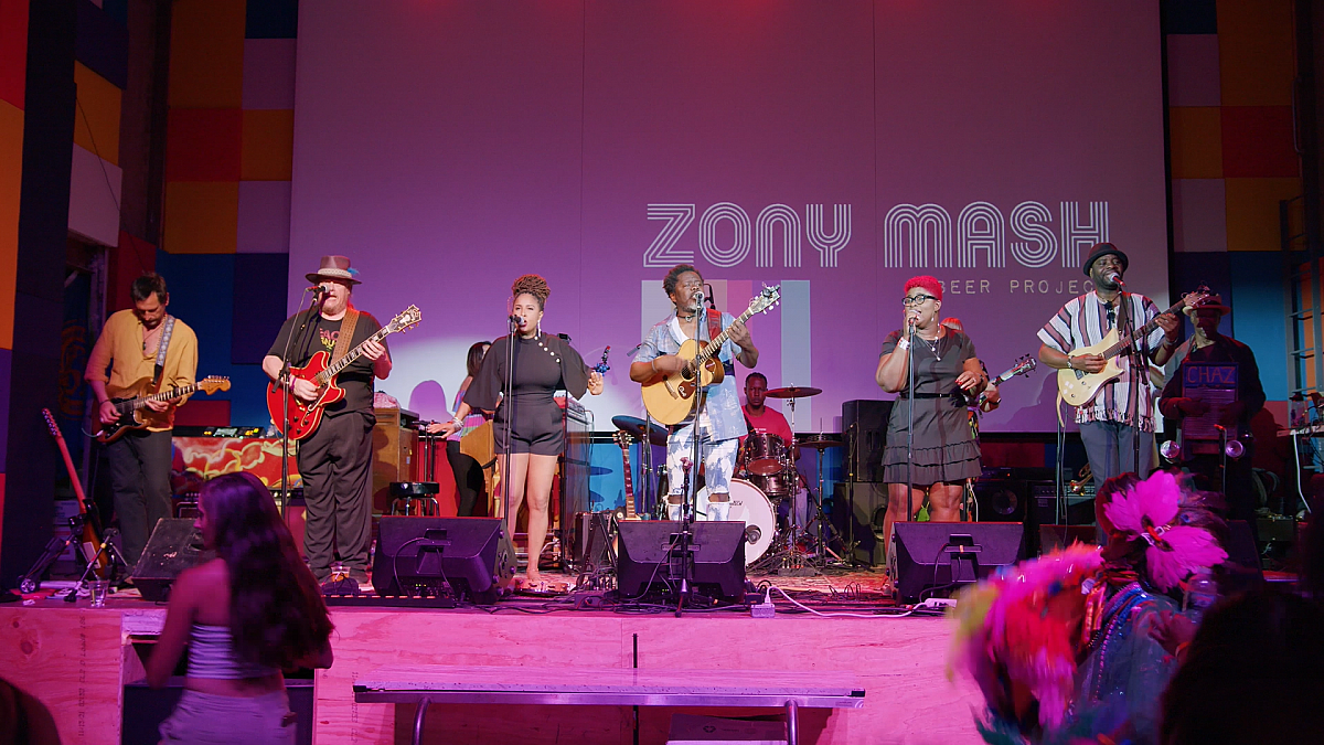 Playing For Change Members