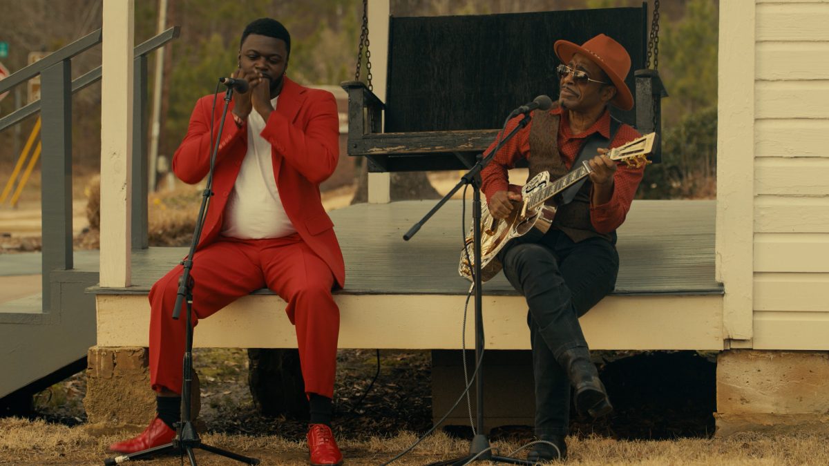 Curated visual reference: Crossroads Song Around The World Playing For Photo Inspiration
