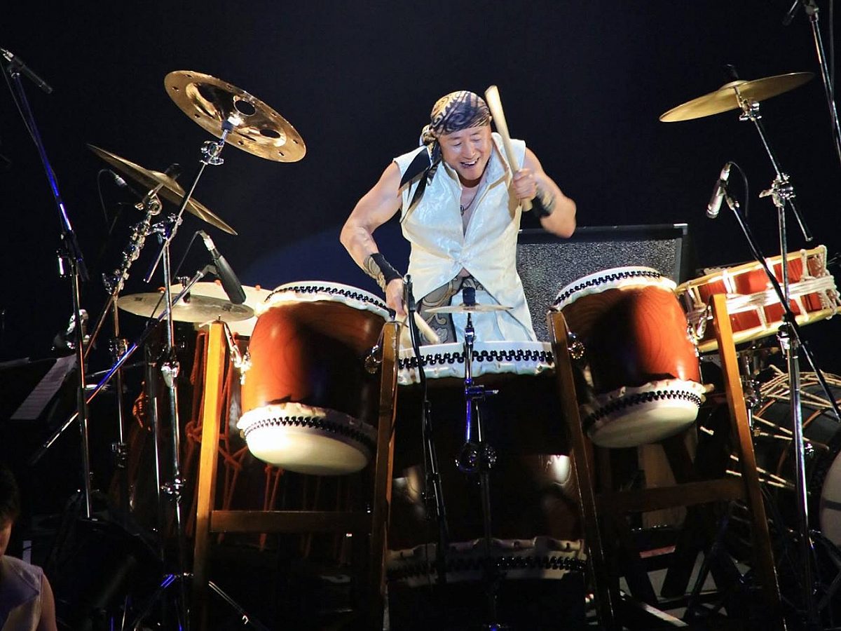 Hayashida performance 2