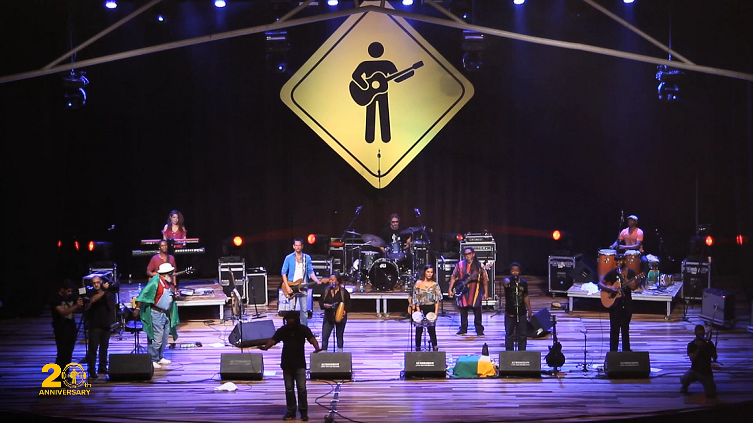 Better Together feat. Jack Johnson Song Around… Playing For Change