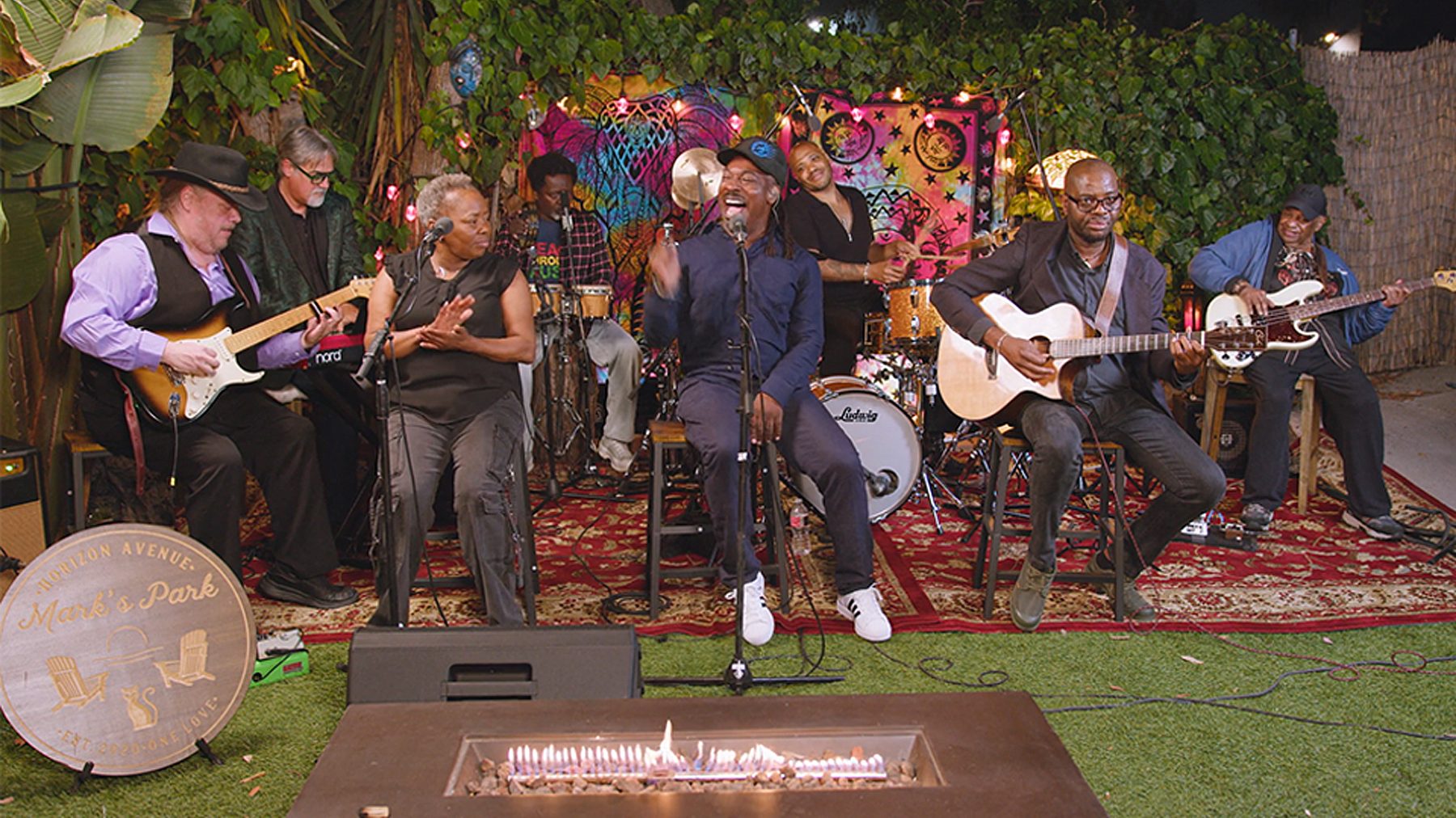 Clarence Bekker Marks Park Thumbnail