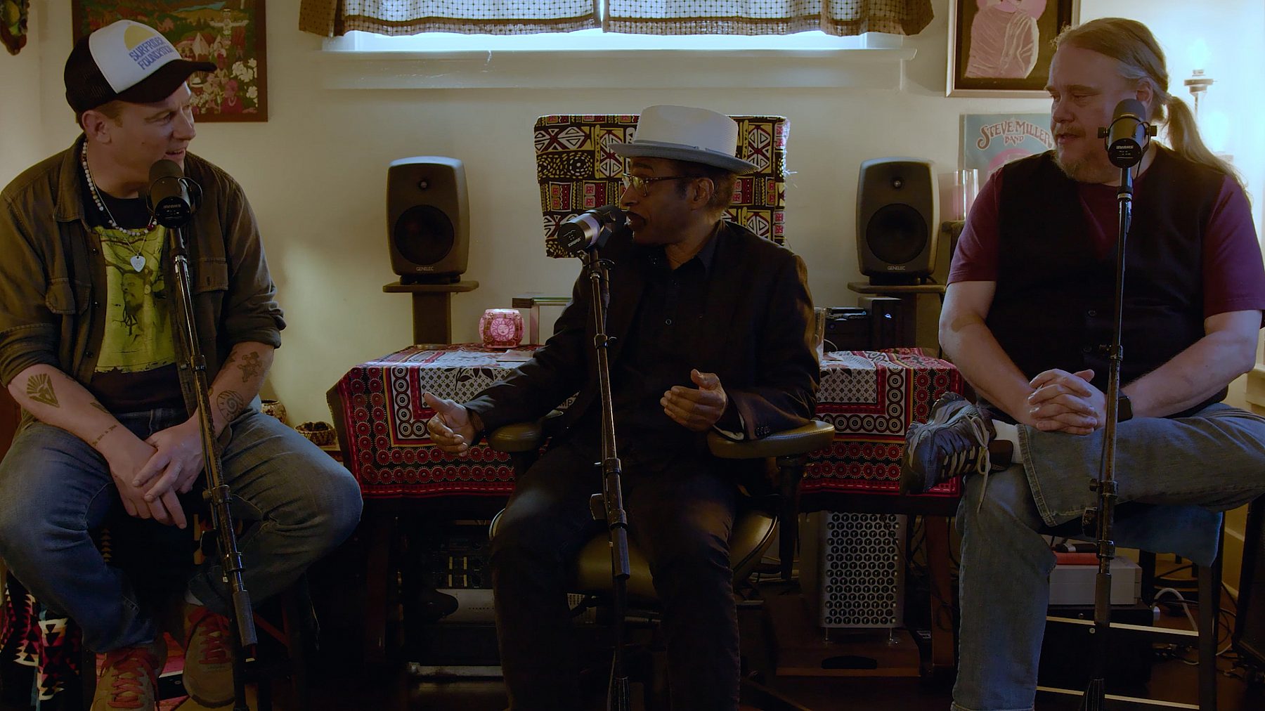 Inside the juke joint where the blues lives0 A