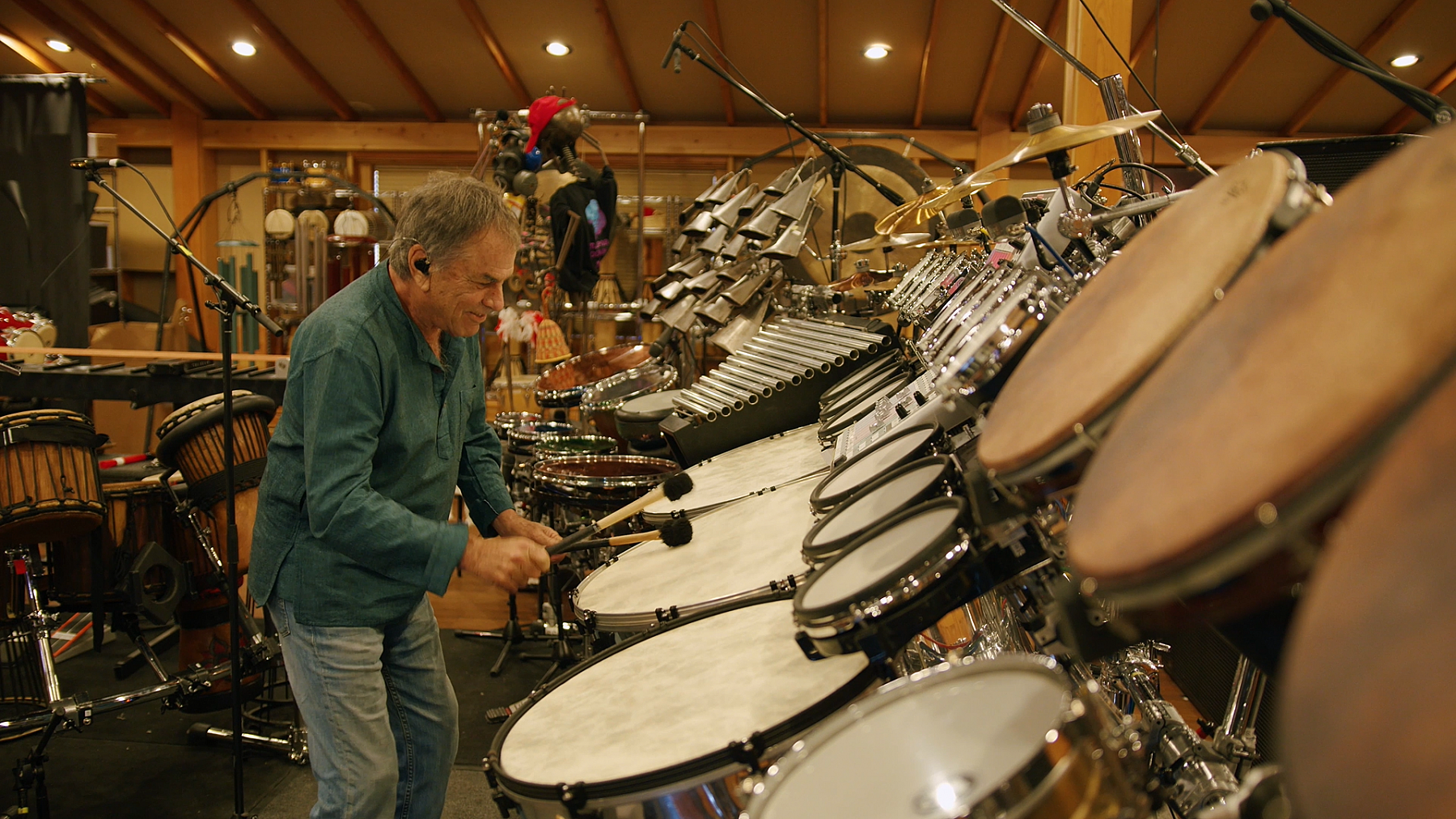 mickey hart band