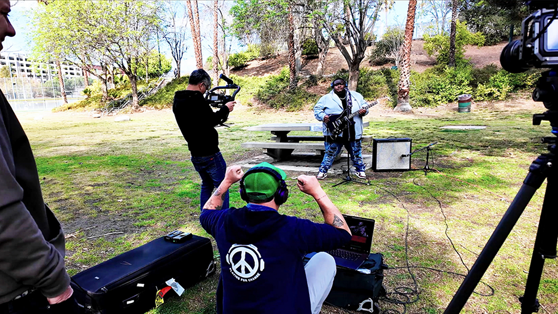 Producers Journey Crossroads Thumb