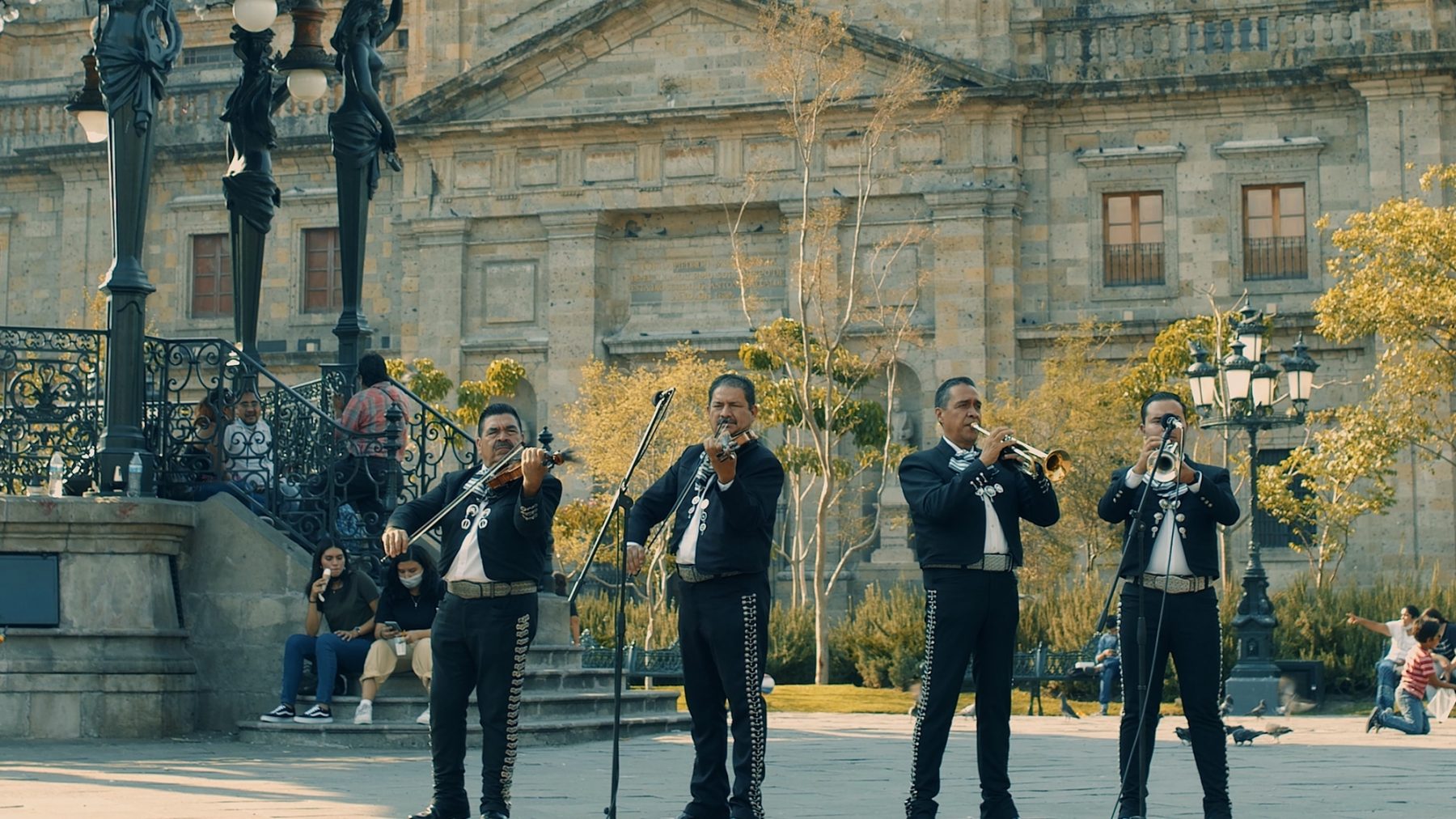 Tantas Tierras Mariachi