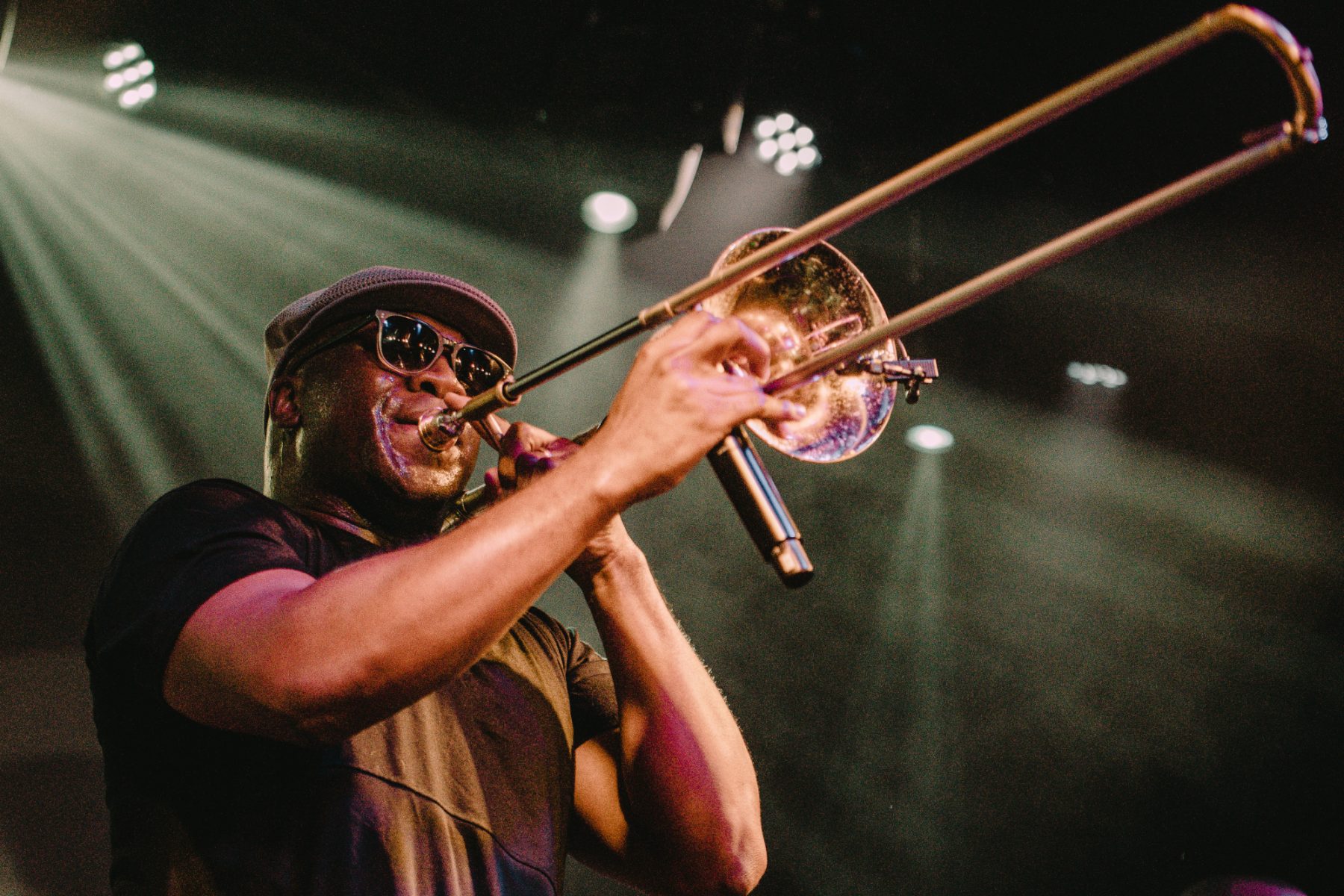 Big Sams Funky Nation Ari Strauss Photography 2