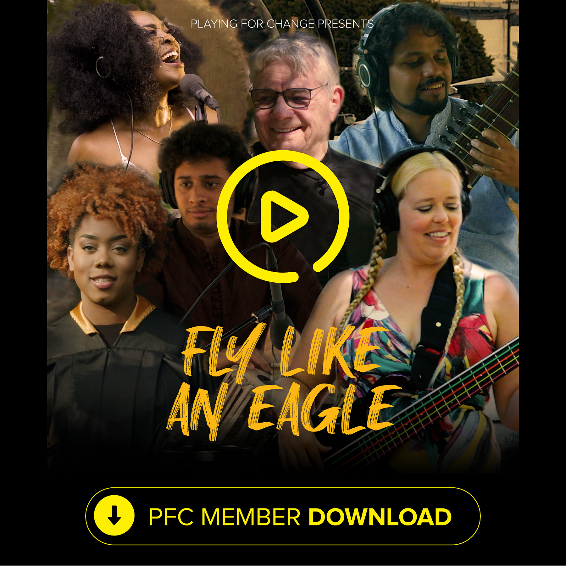 N AD Fly like an eagle 2