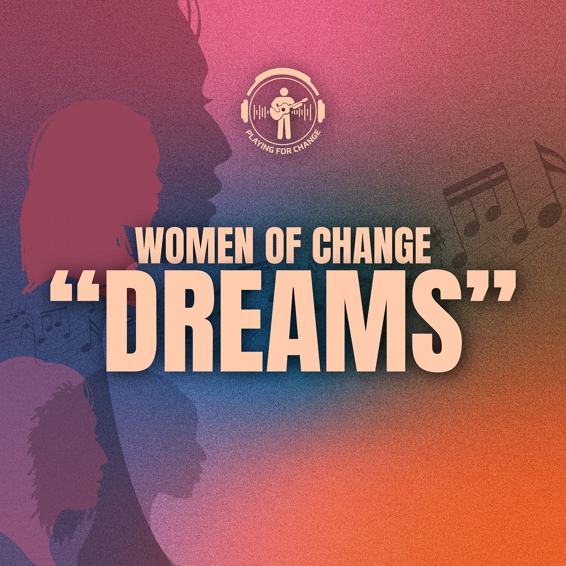 Women Of Change Dreams Artwork