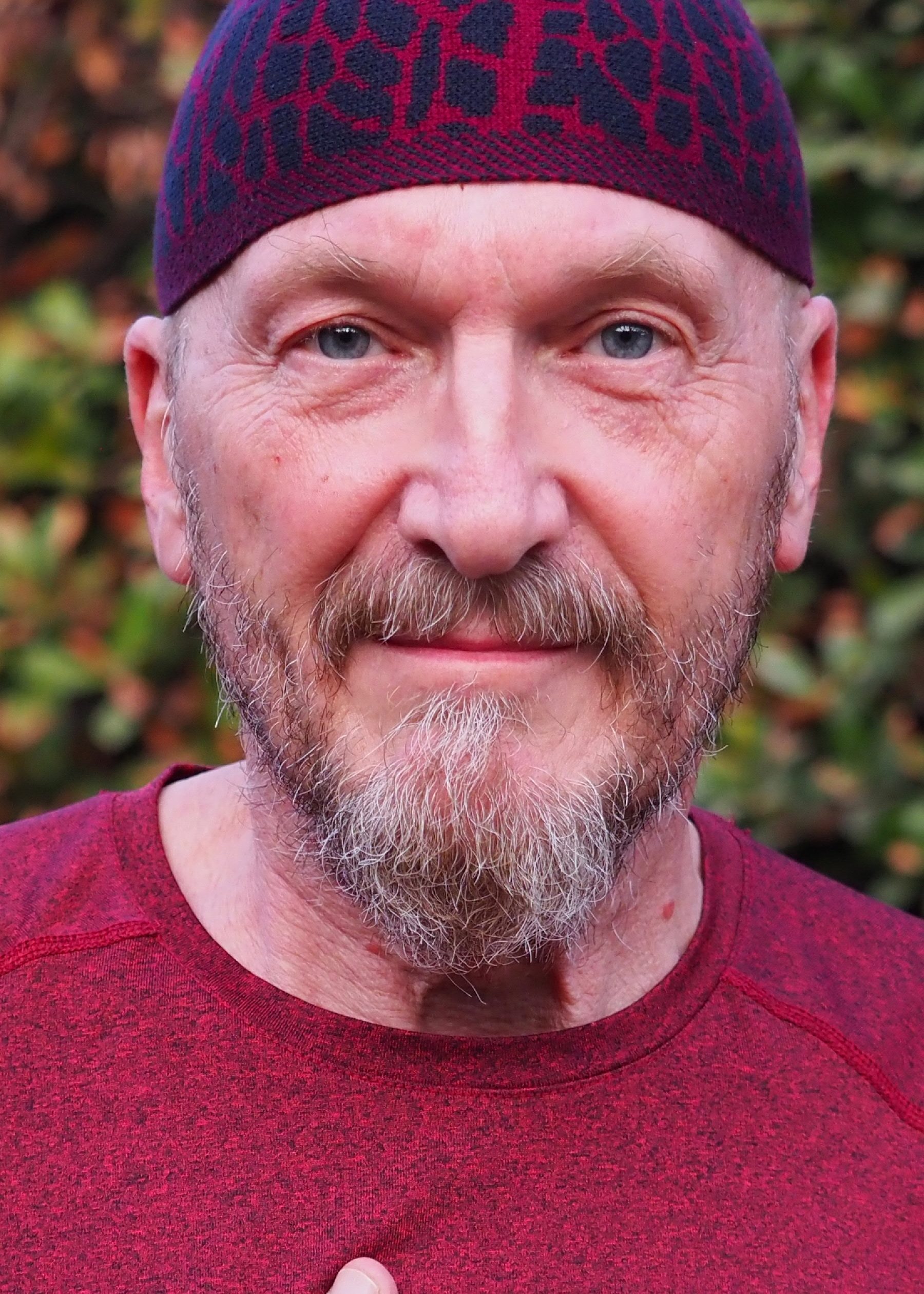 William Aura