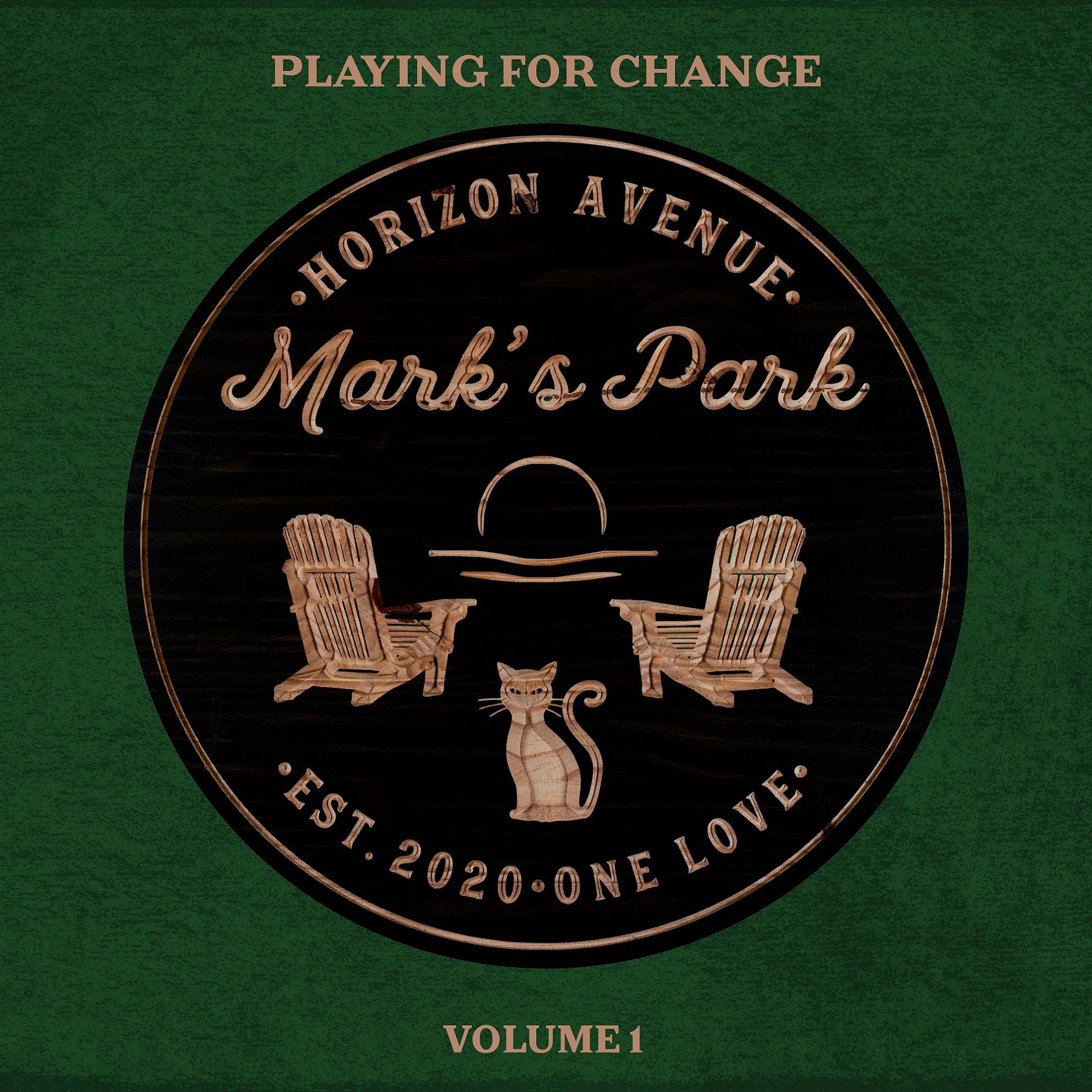 Marks Park Rocks Mark's Park EP Vol. 1 | Playing For Change