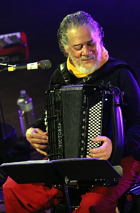 Rene Lacaille portrait