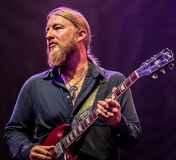 Derek Trucks Playing For Change