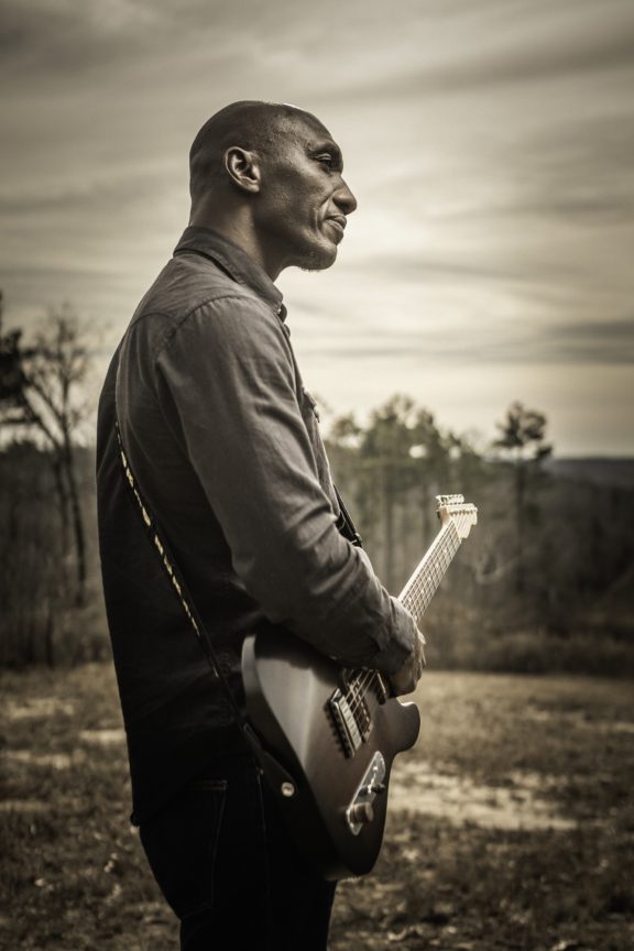 Photo inspiration: Fresh Look at Toll On They Life Cedric Burnside Live