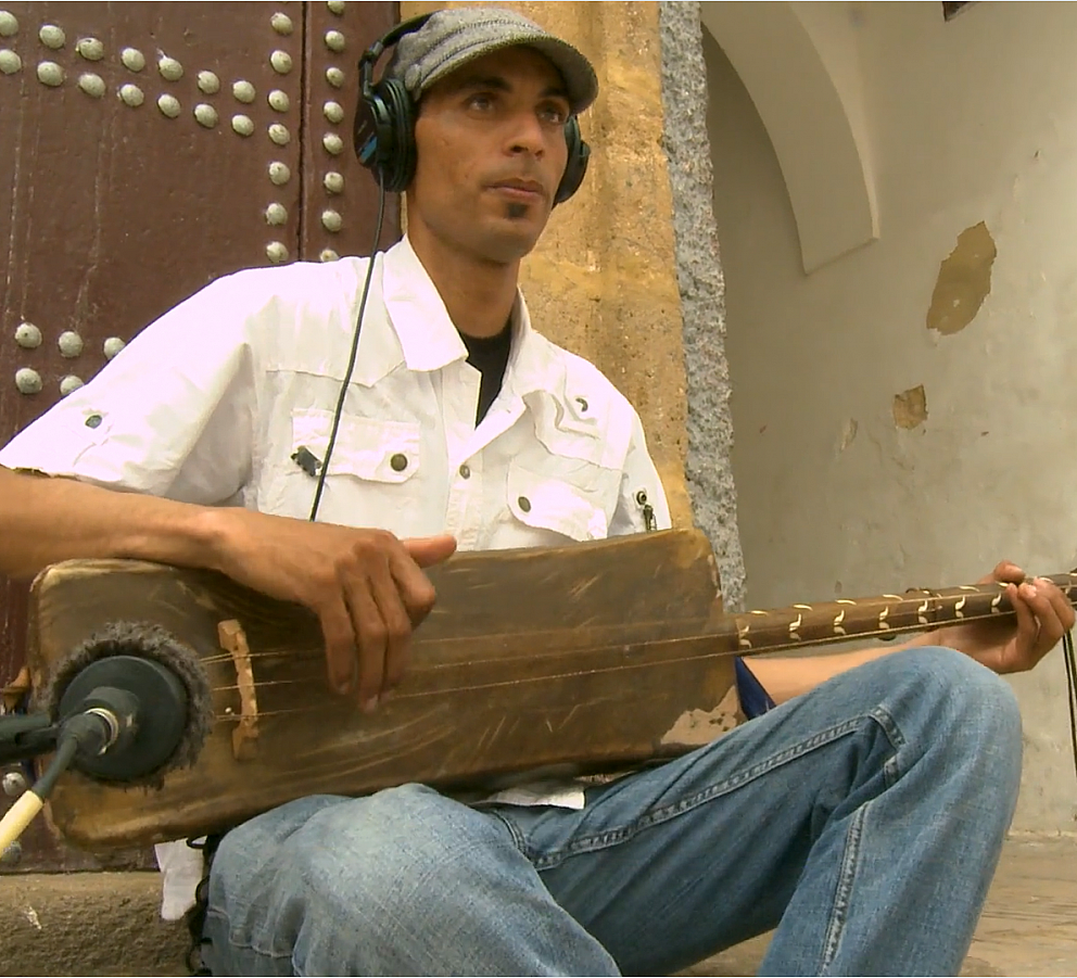 Radouan Naim portrait