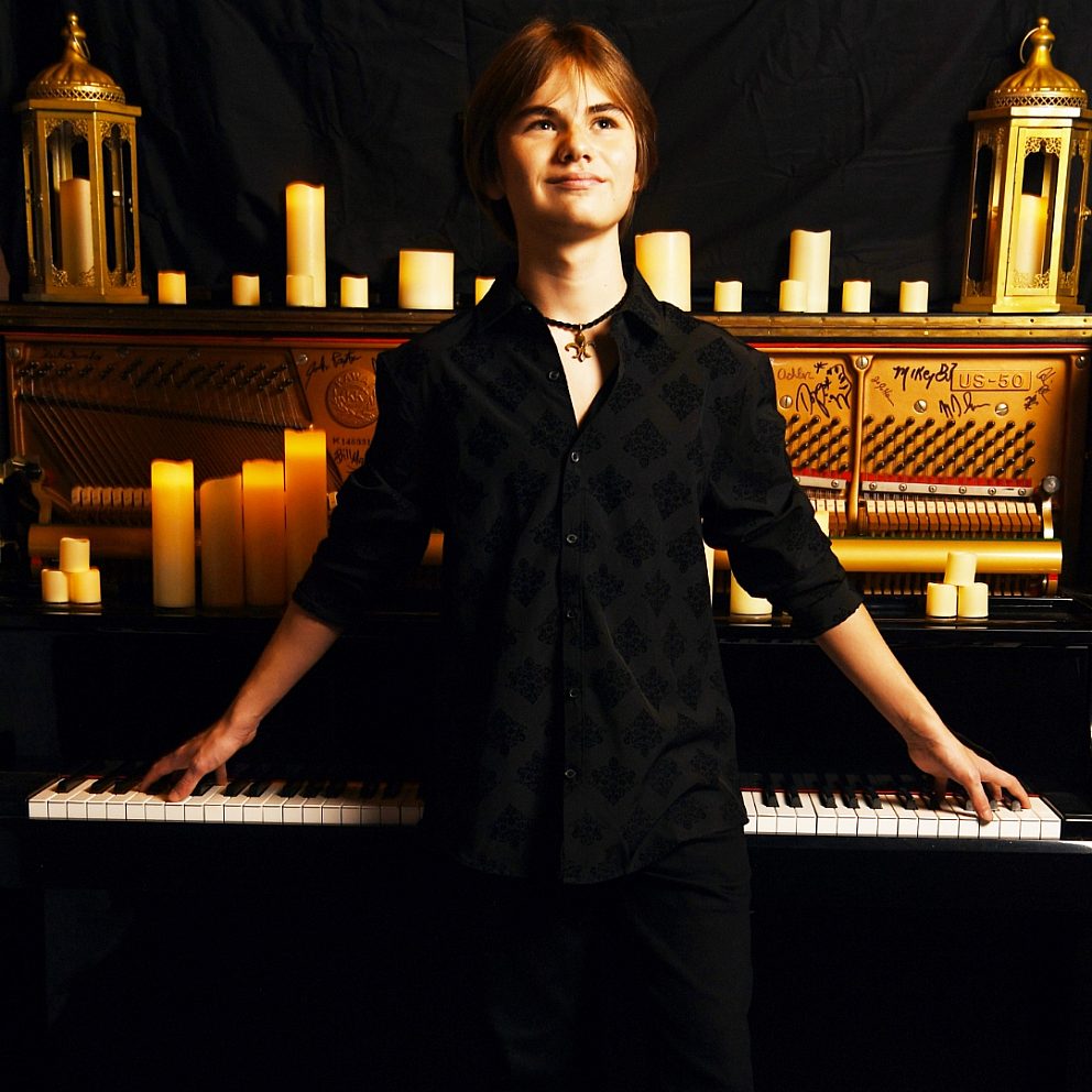 RIVER ECKERT LANDSCAPE